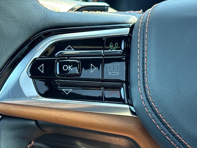 new 2025 Jeep Grand Cherokee L car, priced at $73,850