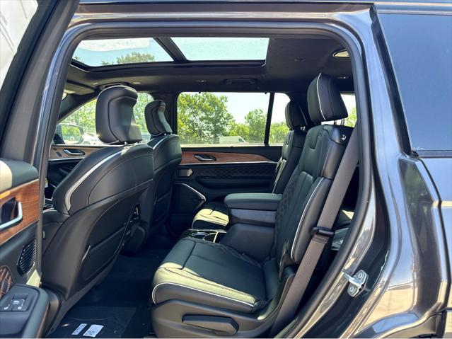 new 2025 Jeep Grand Cherokee L car, priced at $73,850