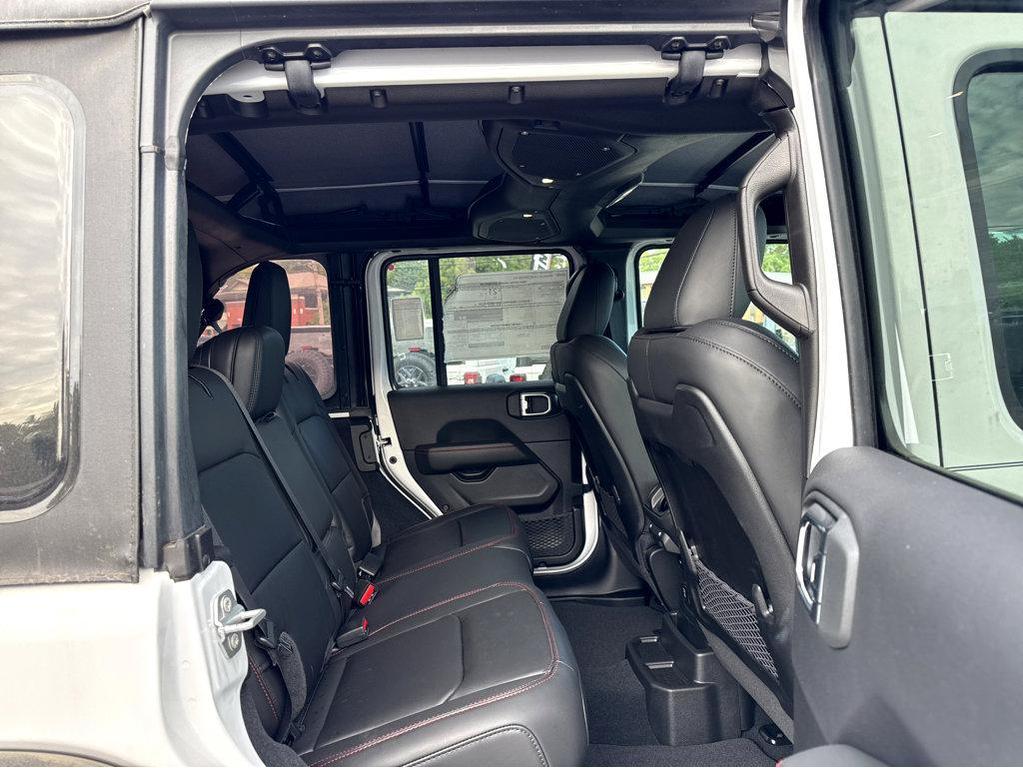 new 2026 Jeep Wrangler car, priced at $58,550