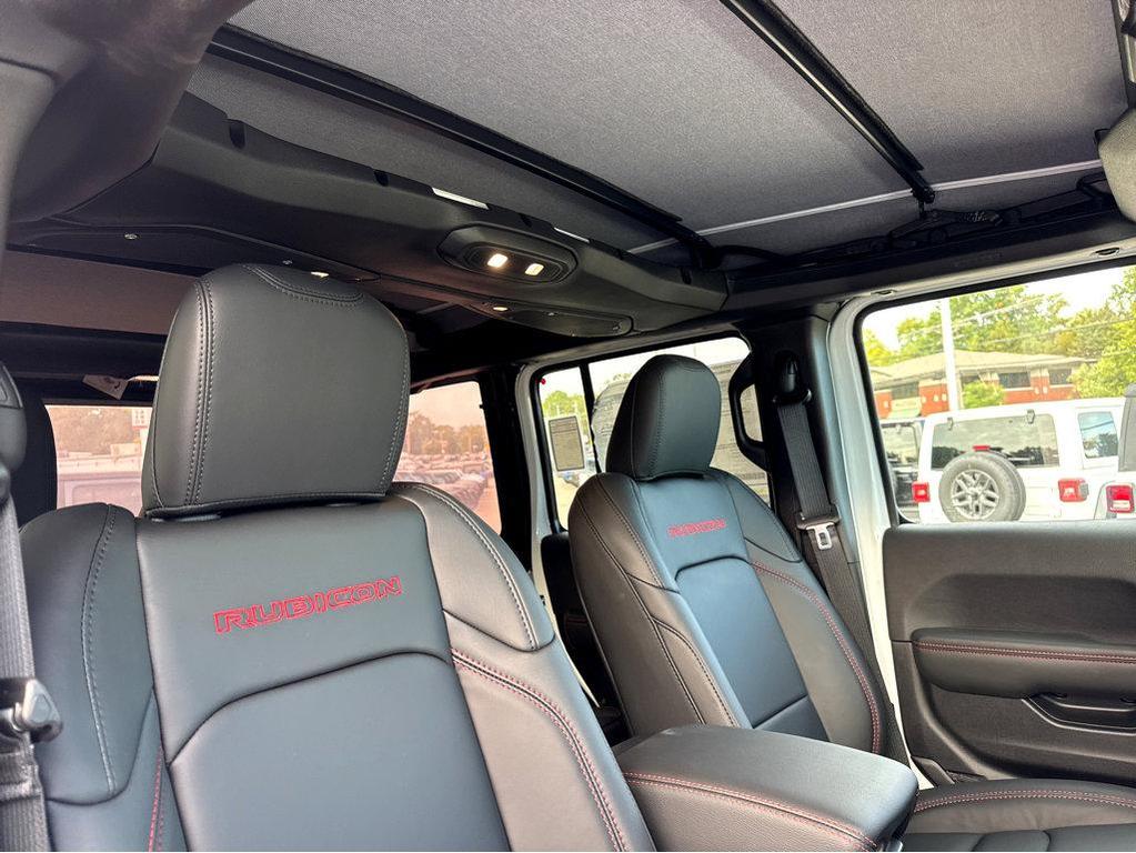 new 2026 Jeep Wrangler car, priced at $58,550