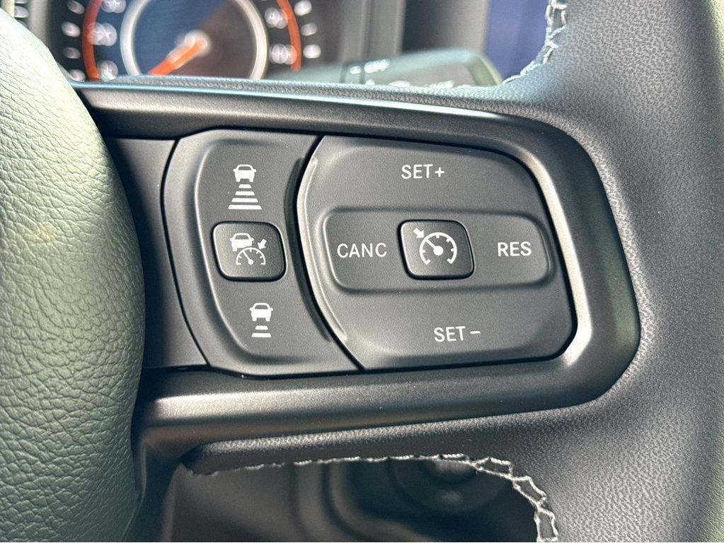 new 2026 Jeep Wrangler car, priced at $58,550