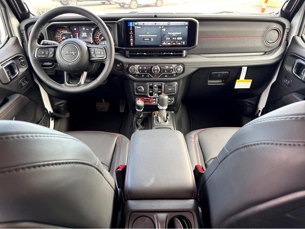 new 2026 Jeep Wrangler car, priced at $58,550