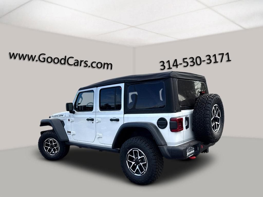 new 2026 Jeep Wrangler car, priced at $58,550