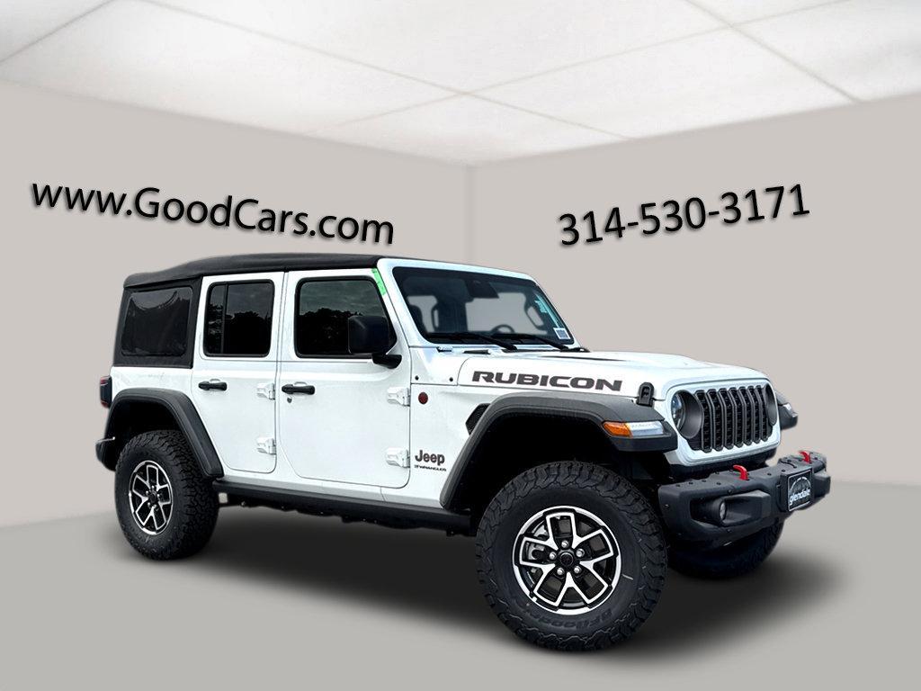 new 2026 Jeep Wrangler car, priced at $58,550