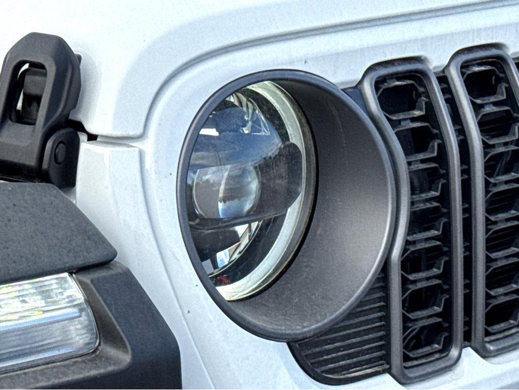 new 2026 Jeep Wrangler car, priced at $58,550