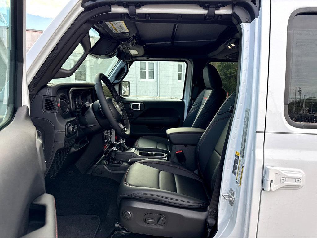 new 2026 Jeep Wrangler car, priced at $58,550