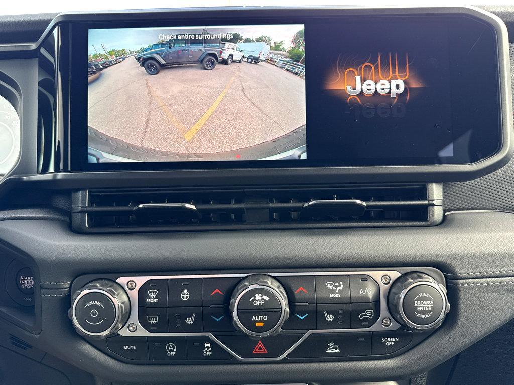 new 2026 Jeep Wrangler car, priced at $58,550