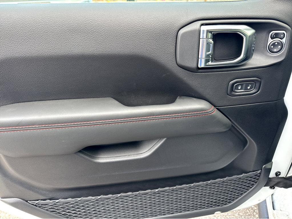 new 2026 Jeep Wrangler car, priced at $58,550