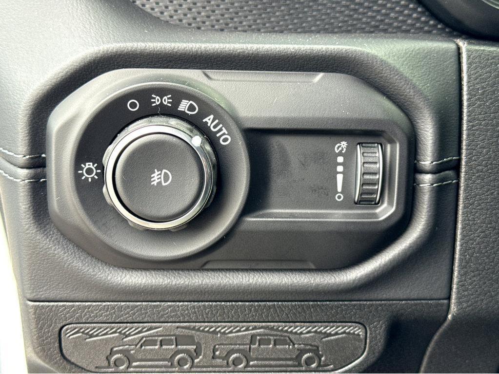 new 2026 Jeep Wrangler car, priced at $58,550