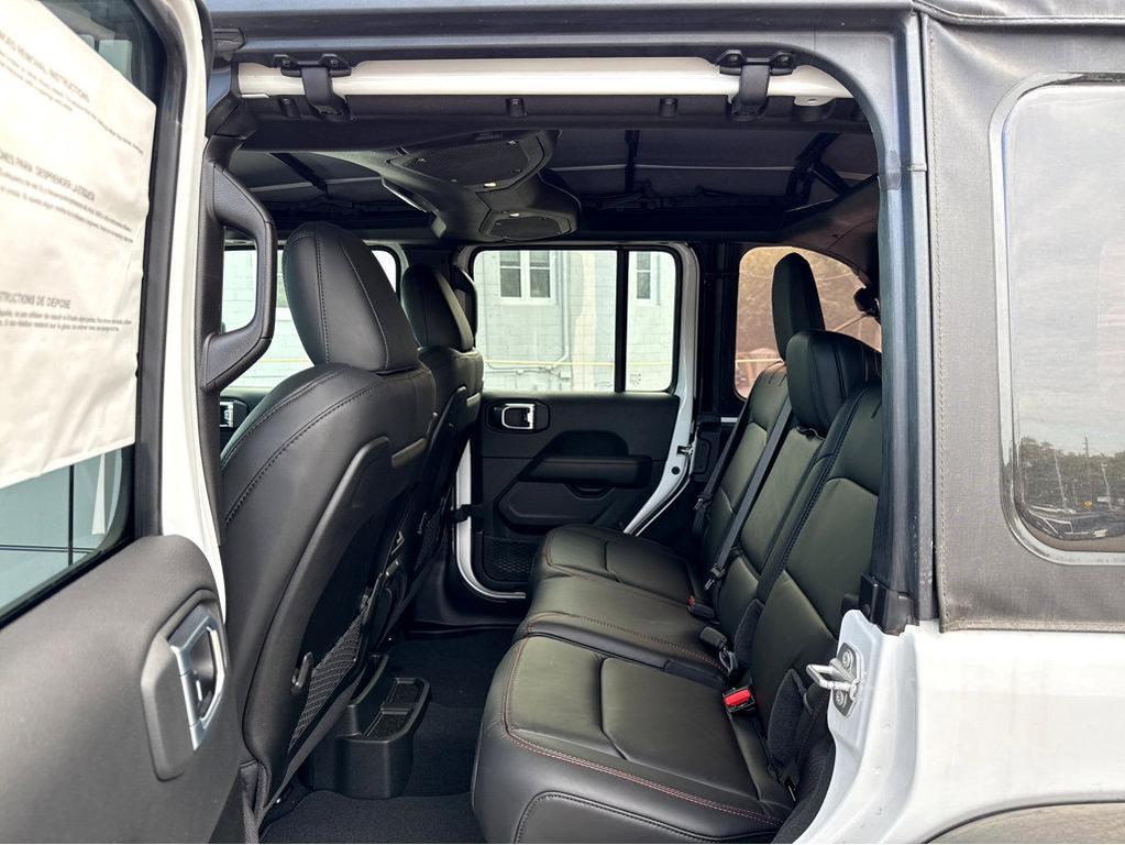 new 2026 Jeep Wrangler car, priced at $58,550