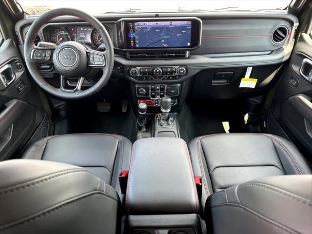 new 2024 Jeep Gladiator car, priced at $69,805