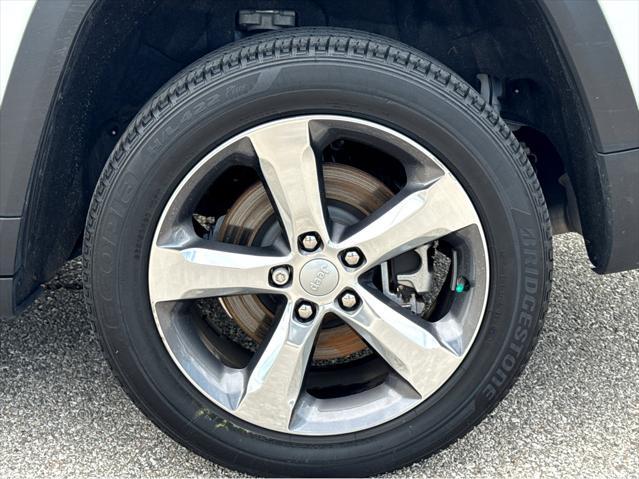 used 2021 Jeep Grand Cherokee L car, priced at $31,993