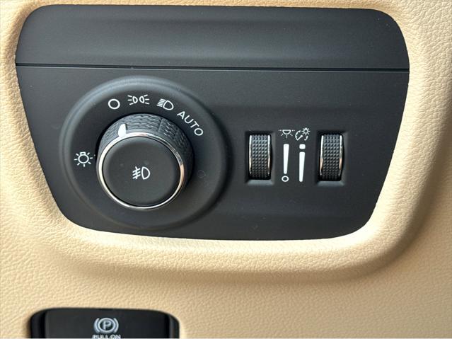 used 2021 Jeep Grand Cherokee L car, priced at $31,993