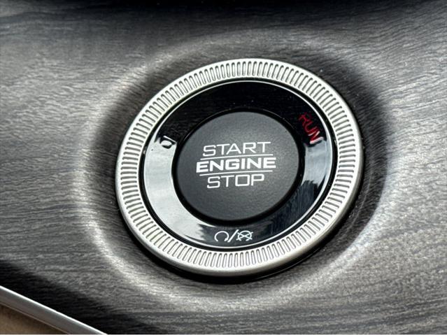 used 2021 Jeep Grand Cherokee L car, priced at $31,993