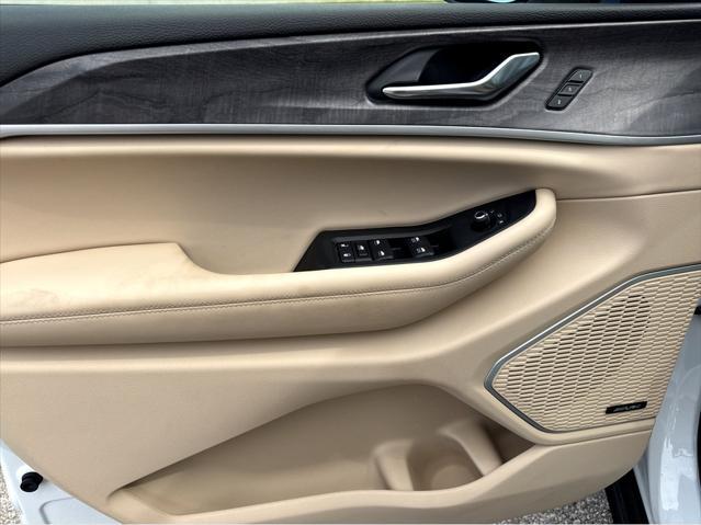 used 2021 Jeep Grand Cherokee L car, priced at $31,993