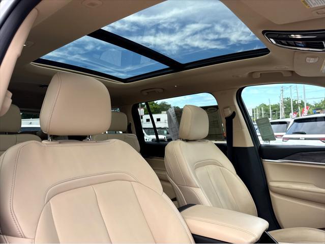 used 2021 Jeep Grand Cherokee L car, priced at $31,993
