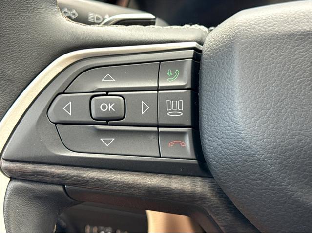 used 2021 Jeep Grand Cherokee L car, priced at $31,993