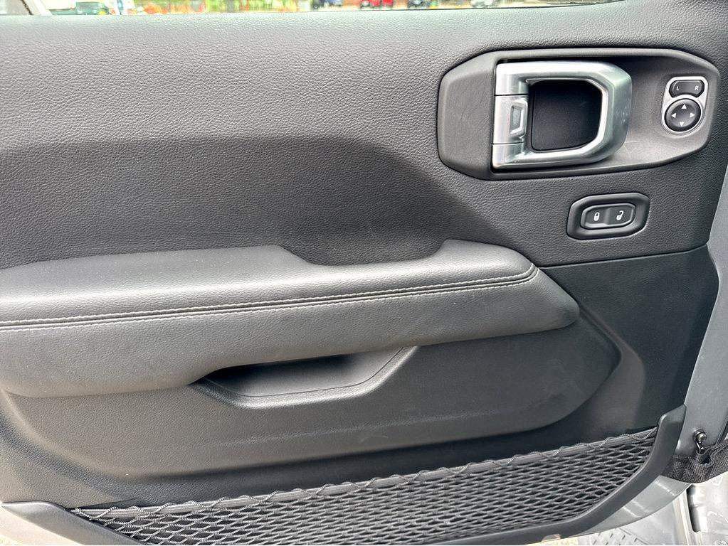 used 2020 Jeep Gladiator car, priced at $31,825