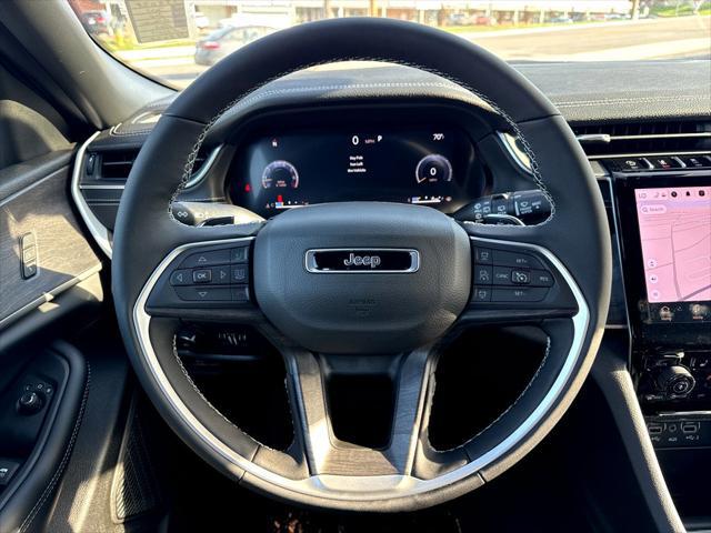 new 2025 Jeep Grand Cherokee car, priced at $47,495