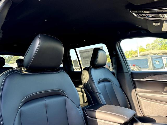 new 2025 Jeep Grand Cherokee car, priced at $47,495