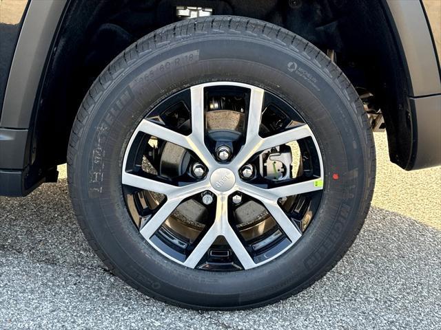 new 2025 Jeep Grand Cherokee car, priced at $47,495