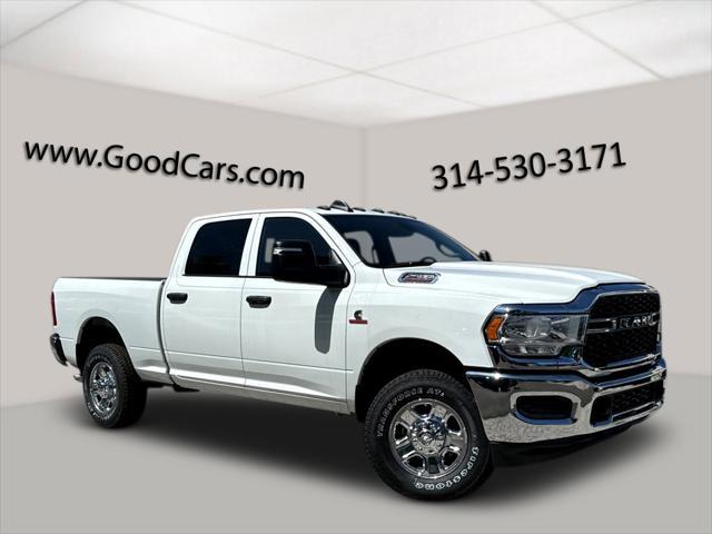 new 2024 Ram 2500 car, priced at $69,425