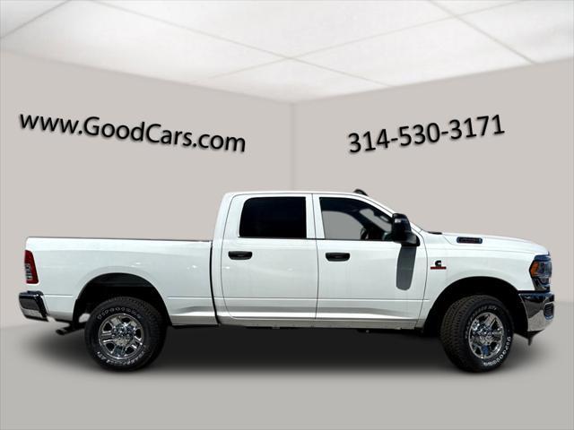 new 2024 Ram 2500 car, priced at $69,425