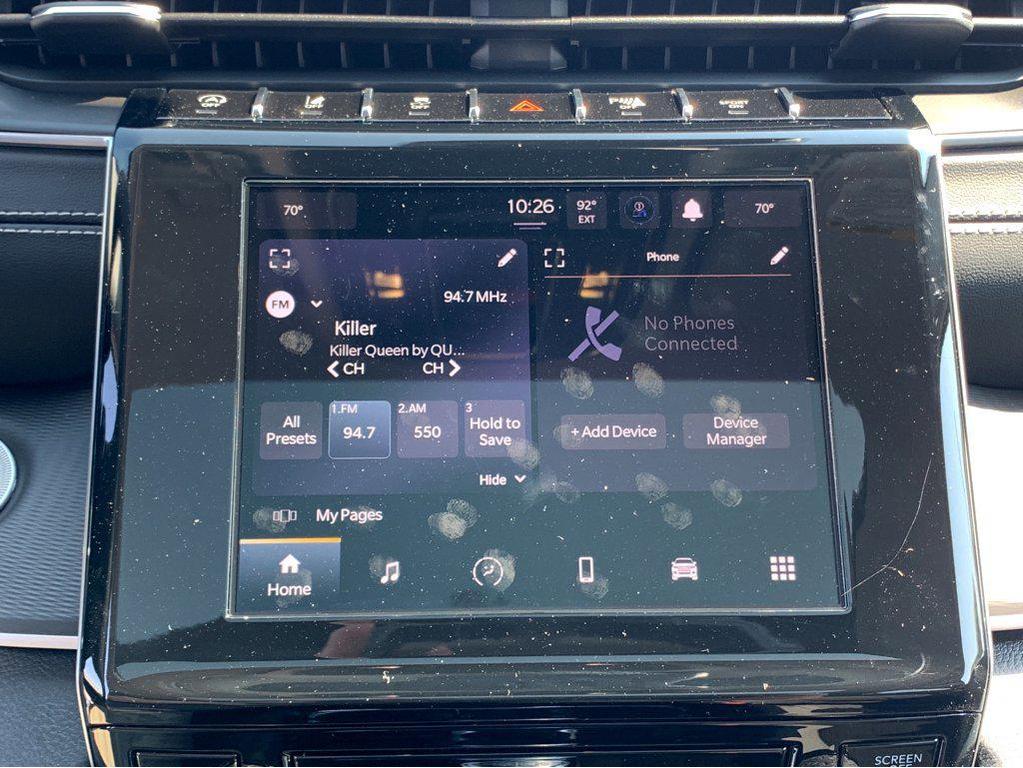 new 2025 Jeep Grand Cherokee car, priced at $41,780