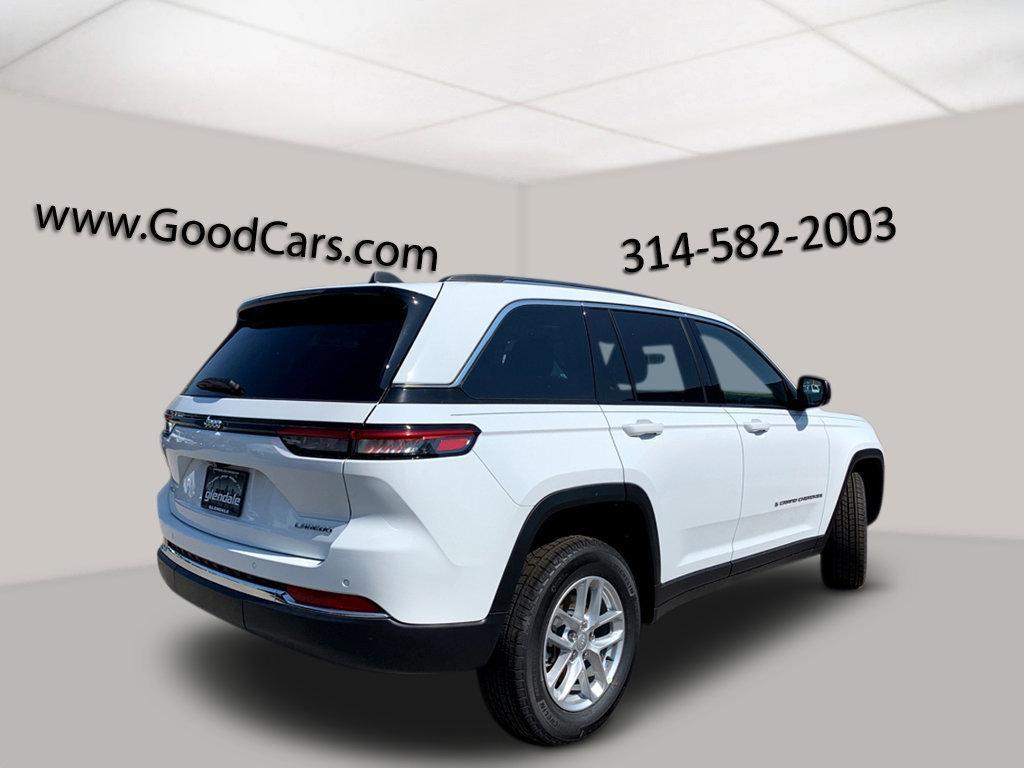 new 2025 Jeep Grand Cherokee car, priced at $41,780