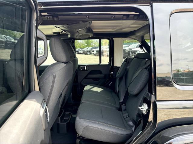 new 2025 Jeep Wrangler 4xe car, priced at $68,275