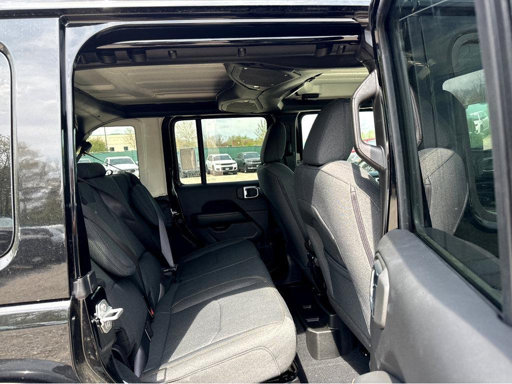 new 2025 Jeep Wrangler 4xe car, priced at $68,275