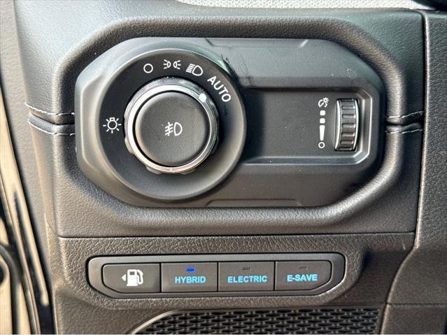 new 2025 Jeep Wrangler 4xe car, priced at $68,275