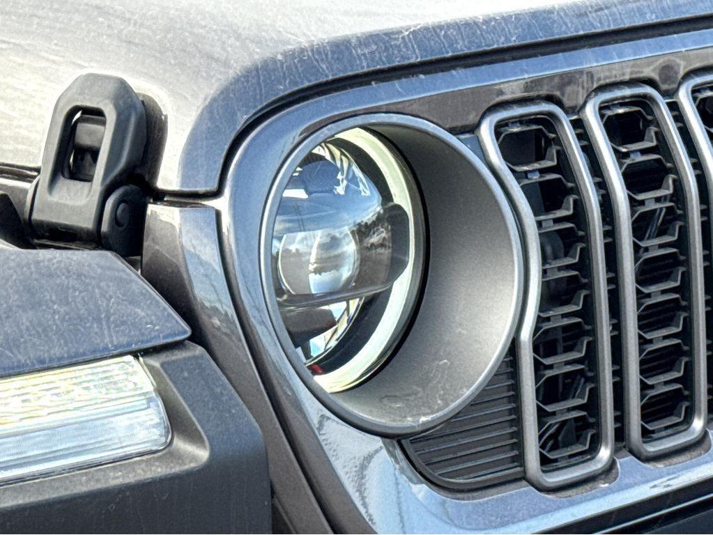 new 2025 Jeep Gladiator car, priced at $64,785