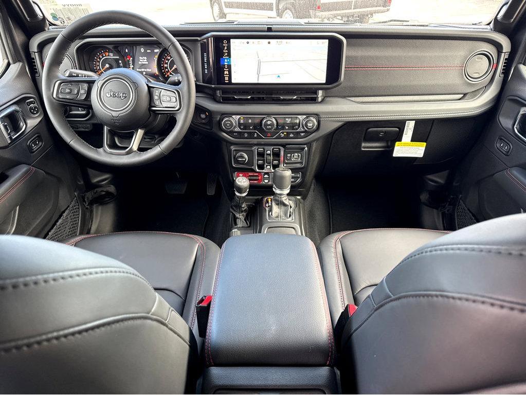 new 2025 Jeep Gladiator car, priced at $64,785