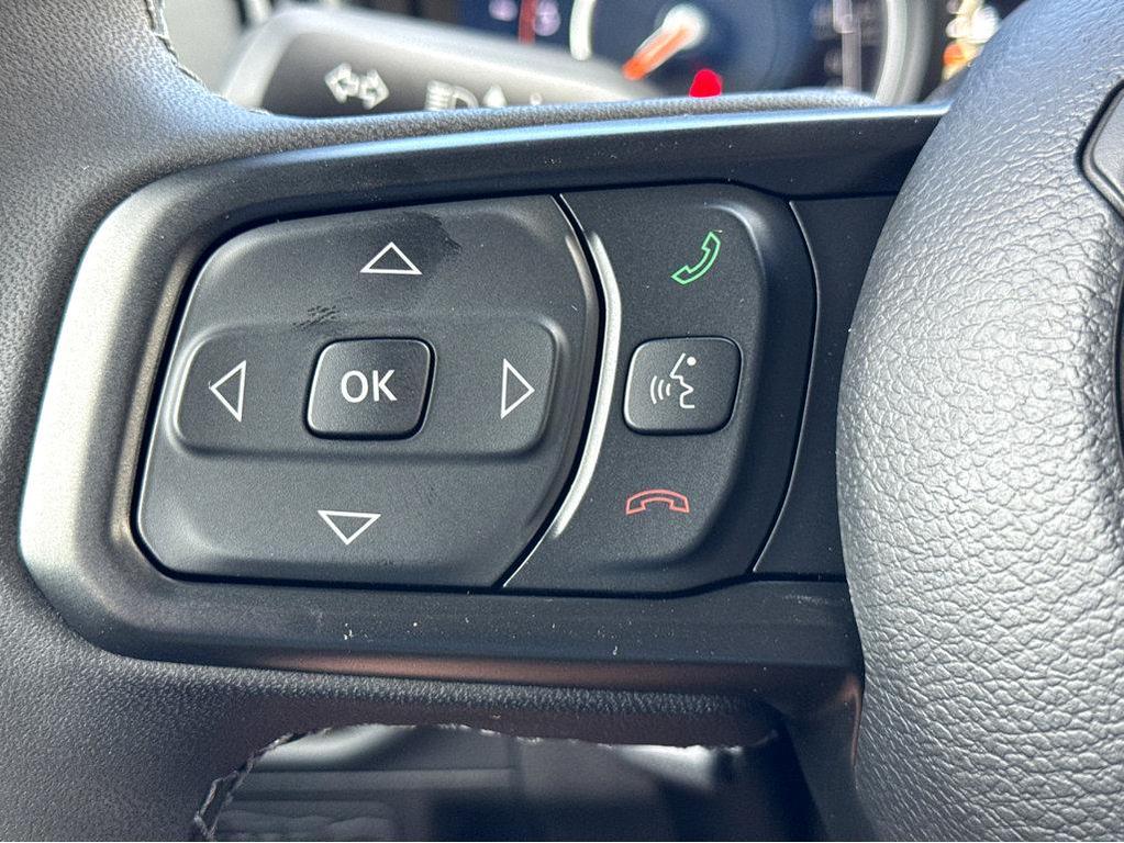 new 2025 Jeep Gladiator car, priced at $64,785