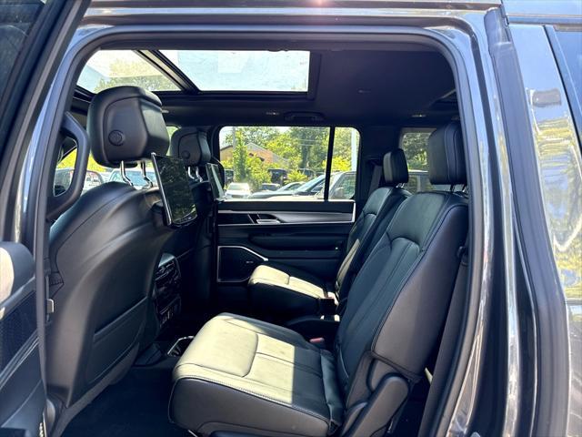 new 2024 Jeep Wagoneer L car, priced at $85,125