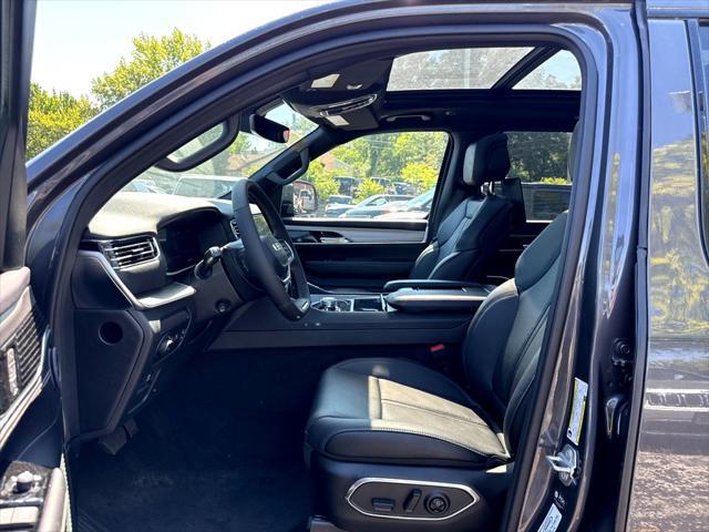 new 2024 Jeep Wagoneer L car, priced at $85,125