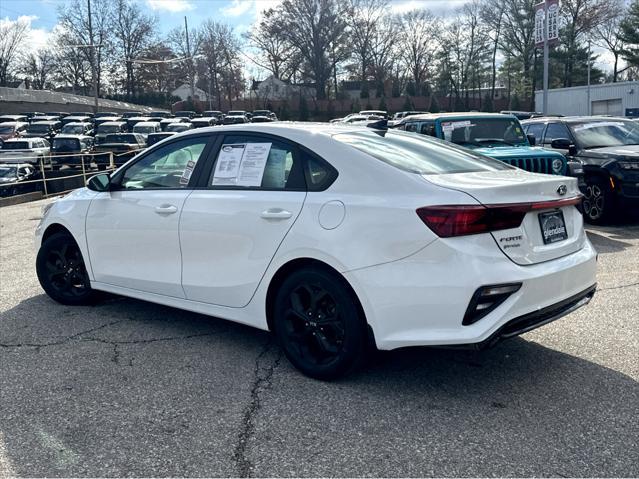 used 2019 Kia Forte car, priced at $15,710