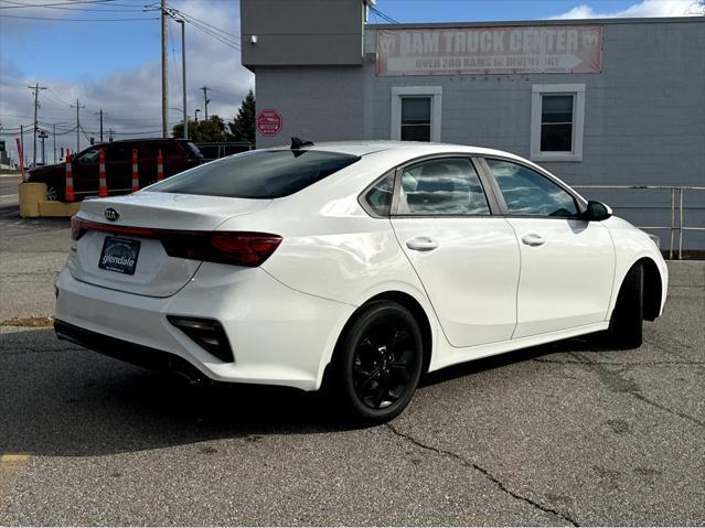 used 2019 Kia Forte car, priced at $15,710