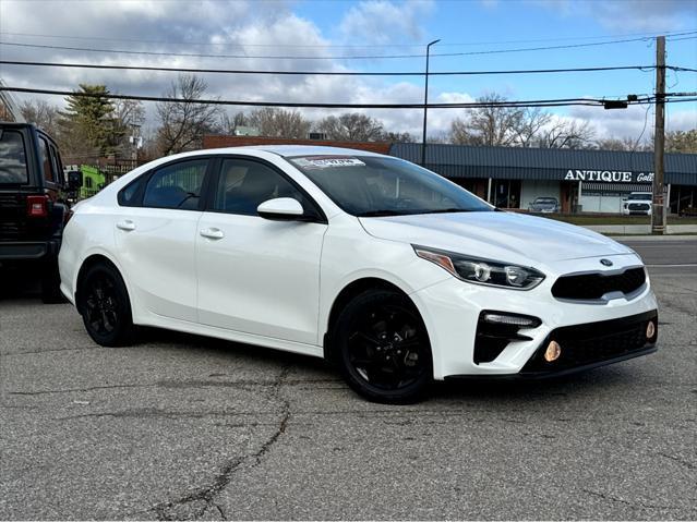 used 2019 Kia Forte car, priced at $15,710