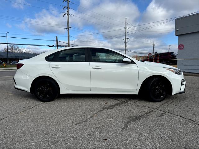 used 2019 Kia Forte car, priced at $15,710