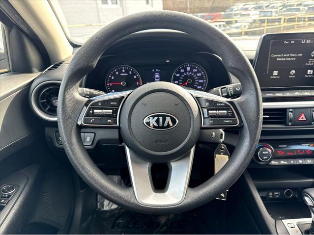 used 2019 Kia Forte car, priced at $15,710