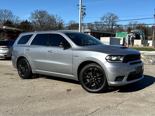 used 2020 Dodge Durango car, priced at $30,866