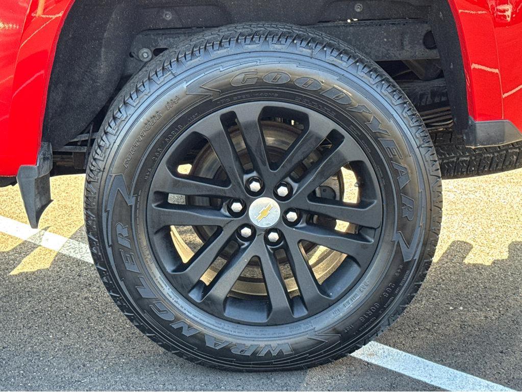 used 2015 Chevrolet Colorado car, priced at $16,988