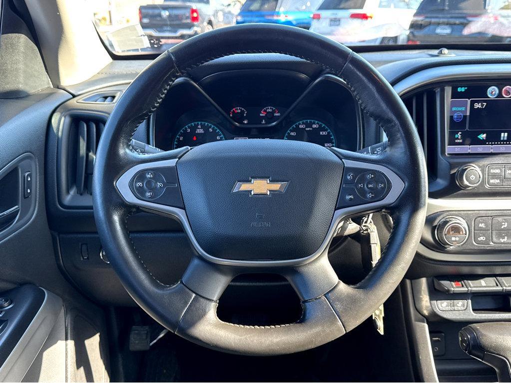 used 2015 Chevrolet Colorado car, priced at $16,988