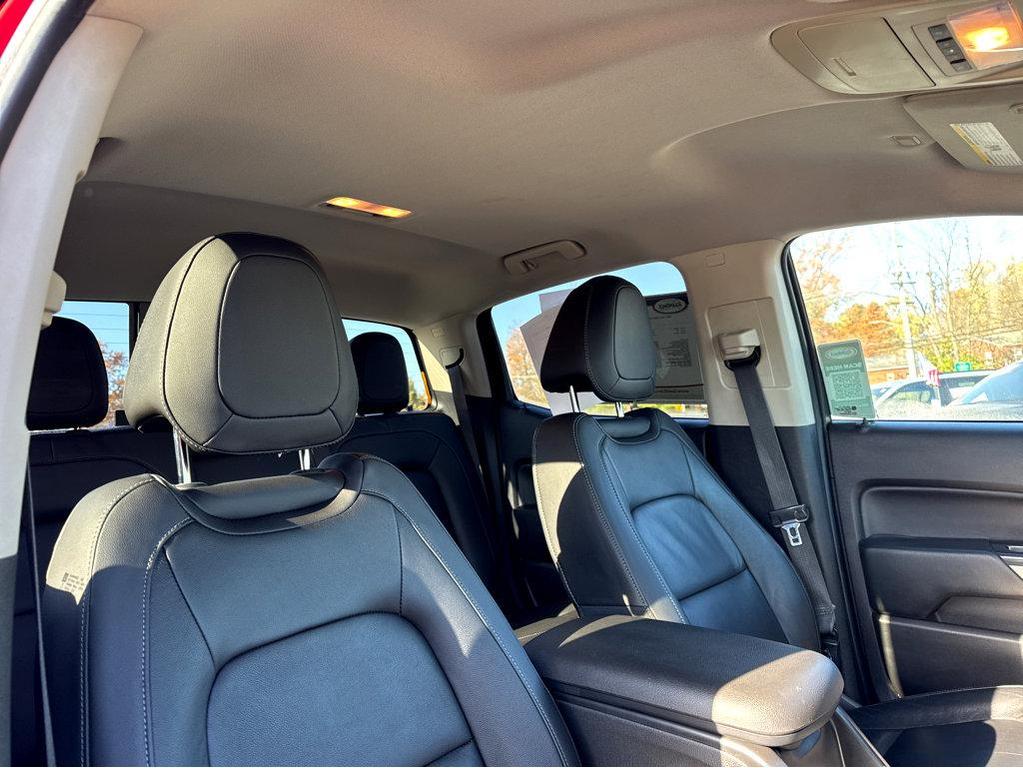 used 2015 Chevrolet Colorado car, priced at $16,988
