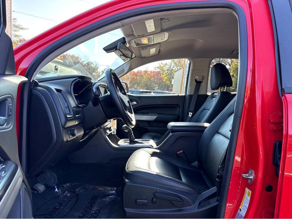used 2015 Chevrolet Colorado car, priced at $16,988
