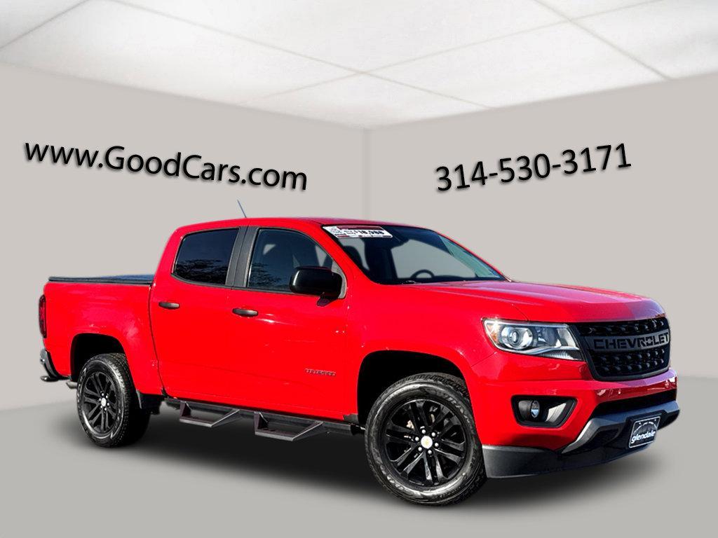 used 2015 Chevrolet Colorado car, priced at $16,988