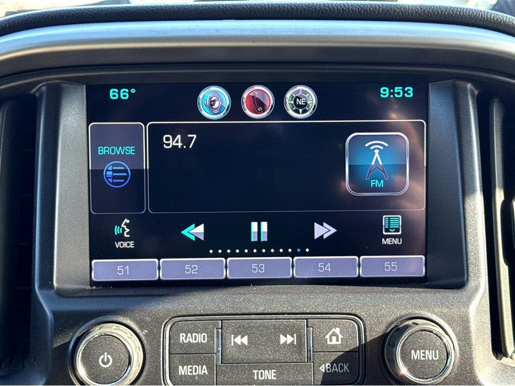 used 2015 Chevrolet Colorado car, priced at $16,988