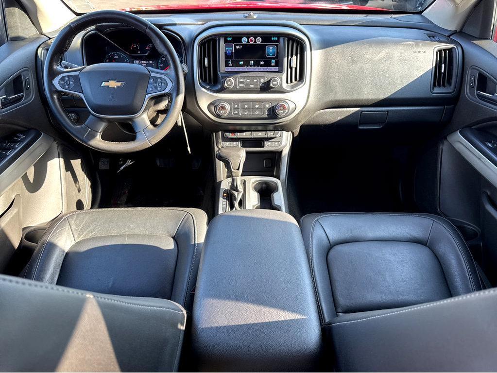 used 2015 Chevrolet Colorado car, priced at $16,988